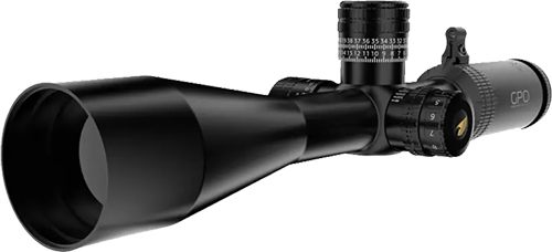 German Precision Optics GPO Scope Spectra 4.5-27X50 30MM Illuminated MOA Bl