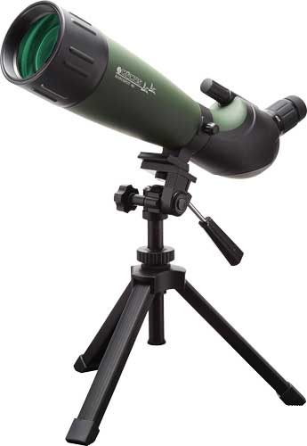 Konus Zoom Spotting Scope 20-60x80 with Tripod Smart Phone Adapter view 2