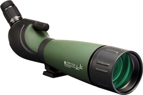 Konus Zoom Spotting Scope 20-60x80 with Tripod Smart Phone Adapter view 3