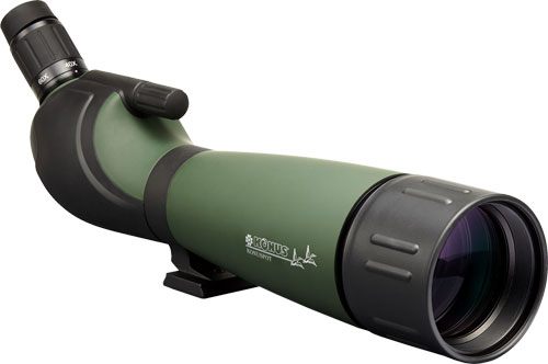 Konus Optics Zoom Spotting Scope 15-45x65 with Tripod Smart Phone Adapter view 2
