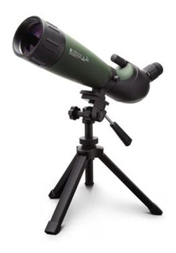 Konus Optics Zoom Spotting Scope 15-45x65 with Tripod Smart Phone Adapter view 3