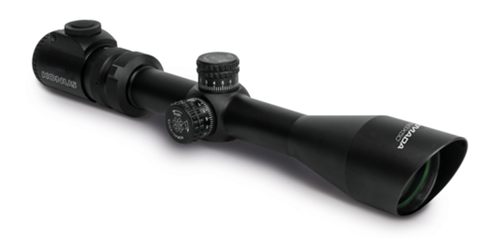 Konus Optics Armada Rifle Scope 4x-16x50mm 30mm SFP German 4 Dual Illum - B