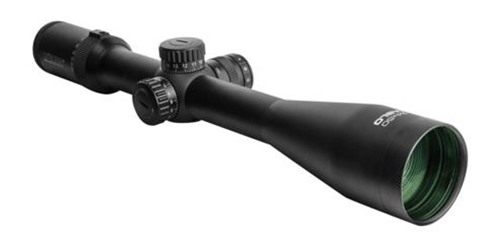 Konus Optics Diablo Series 6-24x50 Rifle Scope Modified Half Mil Dot Reticl