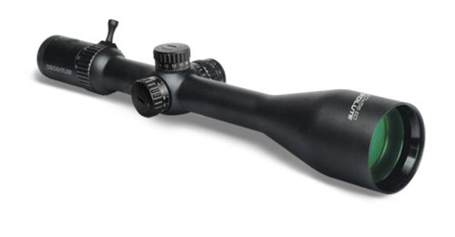 Konus Optics Absolute Rifle Scope 5-40x56 Zoom 30mm SFP 550 Ballistic Retic