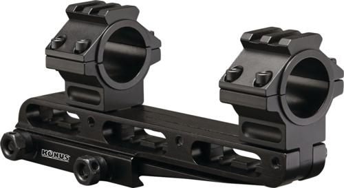 Konus Universal Cantilever mount 30mm - 1in with adjustable length