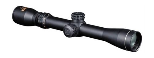 Konus Optics 550 Ballistic Series Rifle Scope 4-12x44 1in SFP Engraved Blac