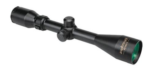 Konus Optics Pro 3-10x44mm Rifle Scope SFP 30/30 Reticle Non Illuminated Ma view 2