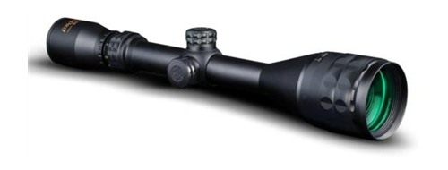 Konus Optics 7256 Matte Black 3-12x 50mm AO 1in Tube Engraved 30/30 Duplex view 2