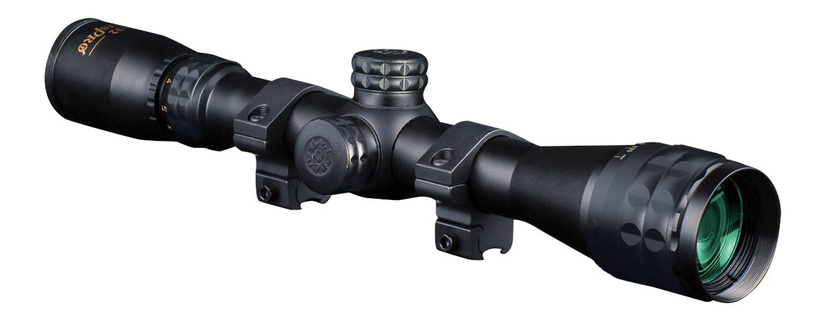Konus Optics 7267 Matte Black 3-9x32mm AO 1in Tube Engraved 30/30 Duplex Re