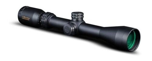 Konus 7276 550 Matte Black 3-9x40mm 1in Tube Dual Illuminated (Blue/Red) En view 2