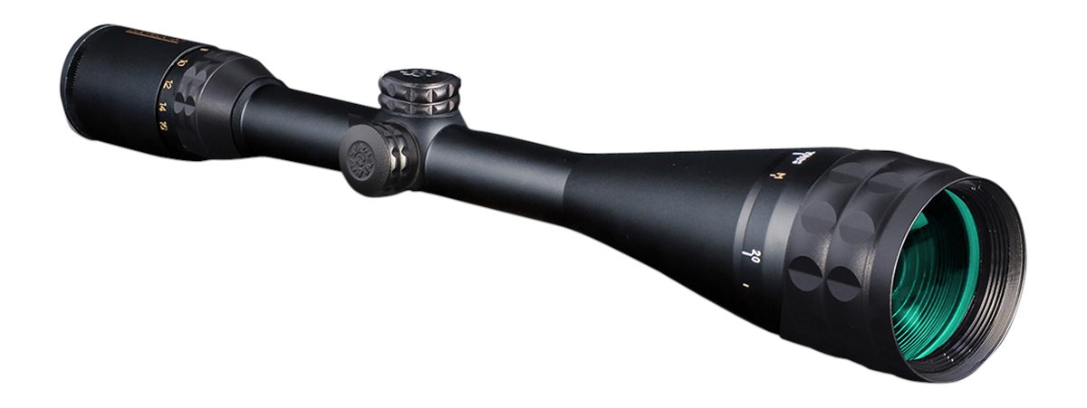 Konus Optics 550 4-16x50mm Rifle Scope SFP Engraved Ballistic Reticle Non I