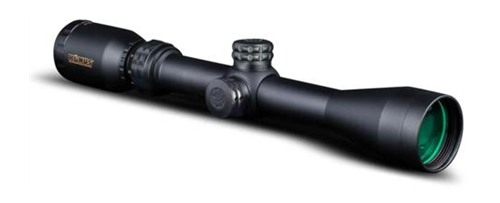 Konus Optics 7278 275 Matte Black 3-9x40mm 1in Tube Engraved Ballistic Dot view 2