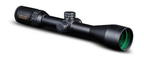 Konus 7279 275 Matte Black 3-10x 44mm 1in Tube Dual Illuminated Blue/Red En view 2