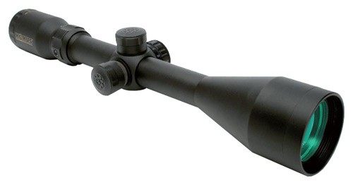 Konus Optics 7294 Hunting Matte Black 3-9x50mm 1in Tube Dual Illuminated (B view 2
