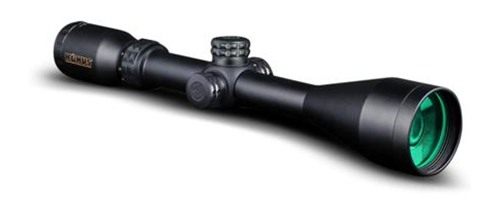 Konus Optics 7294 Hunting Matte Black 3-9x50mm 1in Tube Dual Illuminated (B view 3
