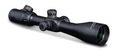 Konus Optics 4-16x52mm Rifle Scope Engraved 550 Ballistic Reticle