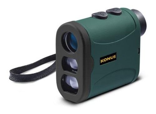 Konus Optics Rangefinder EVO 1200 6X25 Hunt/Golf Function Green view 2