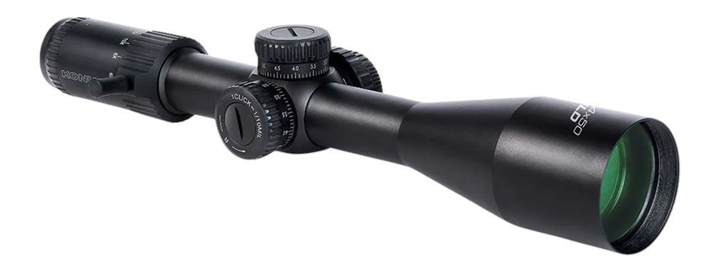 Konus 7356 Wild Black 6-24x50mm Illuminated German 4 Reticle