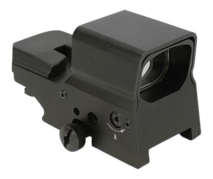 Konus USA Optics Sight-PRO R8 Rechargeable Red/Green Dot with 8 Reticles