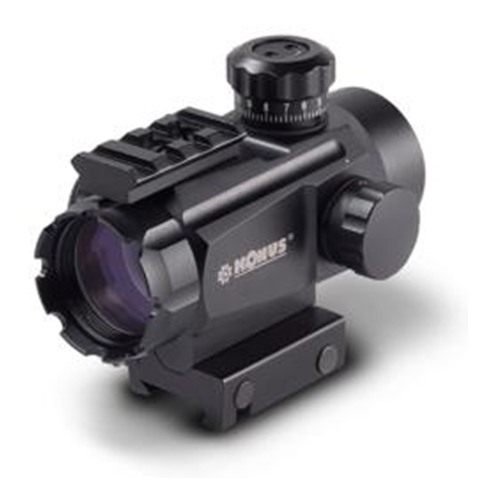 Konus Optics RED/Green DOT 1X30 4-Interchangeable RET view 3