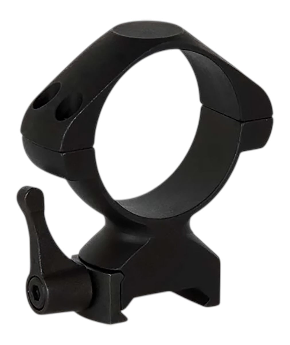 Konus USA 7422 Black Steel 34mm Tube High Quick Release Picatinny/Weaver