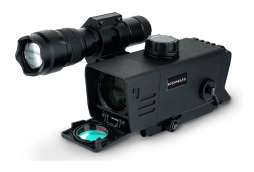 Konus Optics NV3 Digital Compact Night Vision Rifle Scope 3-9x32