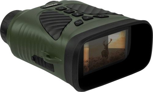 Konus Optics Night Vision Binocular 1-8X Photo/Video view 2