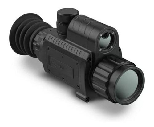 Konus Optics Fiery 3 in 1 Thermal Monocular/Sighting Optic/Clip-on Black