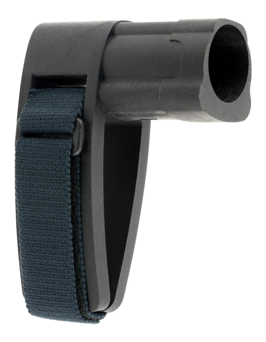 SB Tactical Mini Stabilizing Brace - Black (For 1.2in-1.25in Diameter Tubes