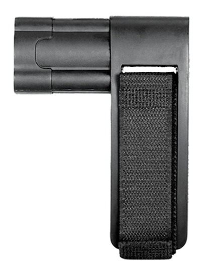 SB Tactical Mini Stabilizing Brace - Black (For 1.2in-1.25in Diameter Tubes view 3