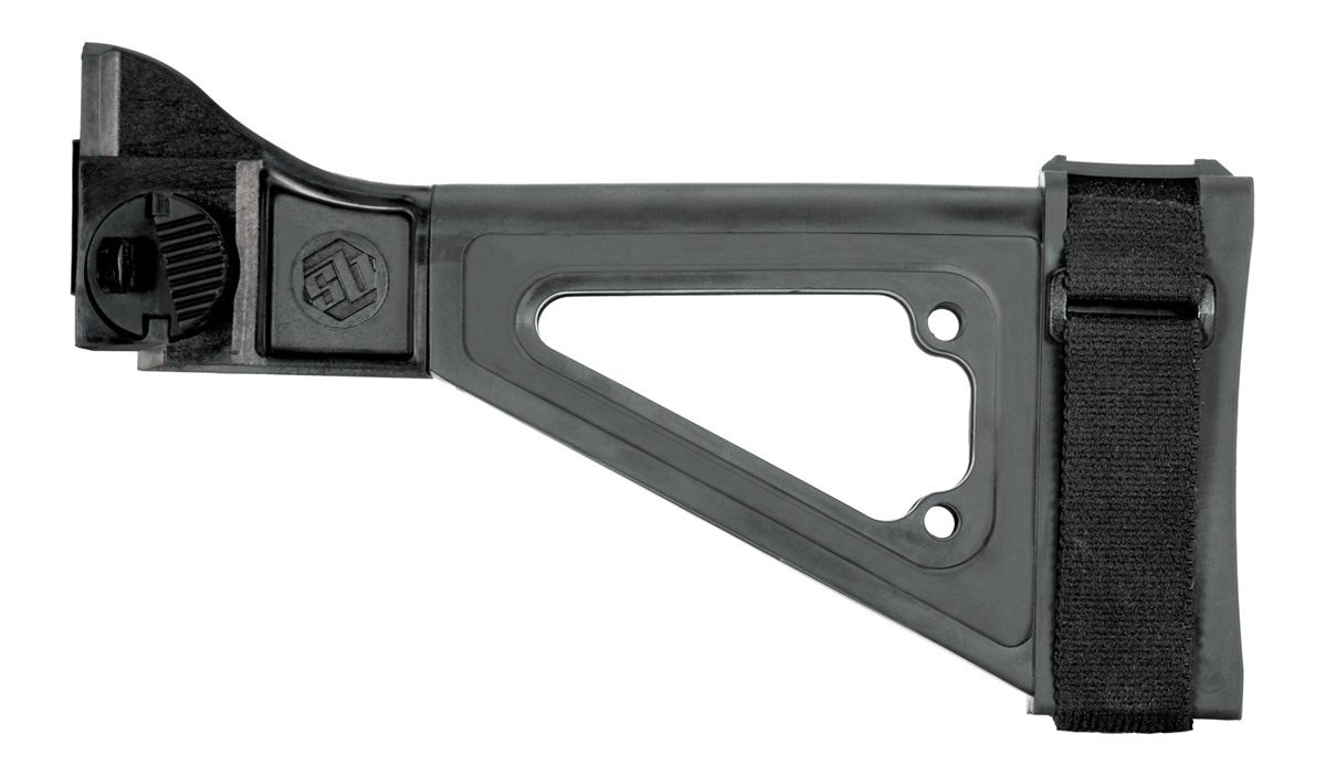 SB Tactical Pistol Stabilizing Brace Black