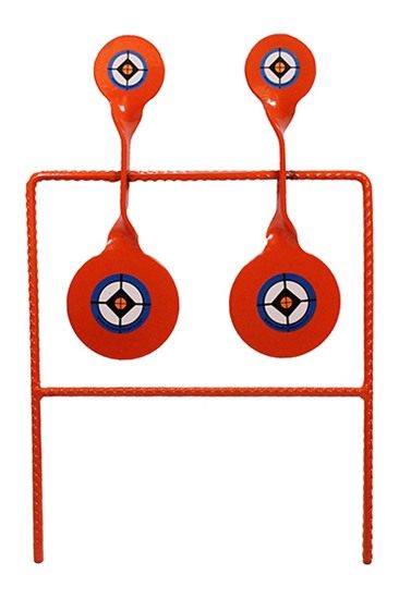 Do All Outdoors Rebar Spinner Steel Shooting Target for .22 Caliber view 2