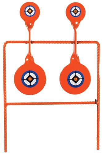 Do All Outdoors Rebar Spinner Steel Shooting Target for .22 Caliber view 3