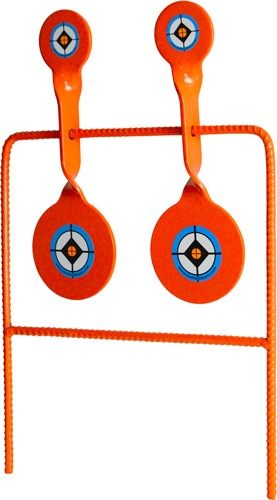 Do All Outdoors Rebar Spinner Steel Shooting Target for .22 Caliber view 4