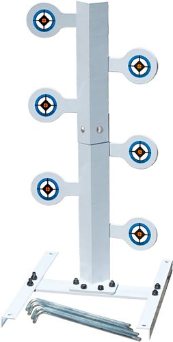 Do All Outdoors Range Ready .22 Dueling Tree w/Tension Lock Technology, Whi view 3