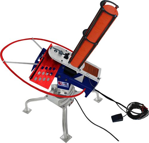Do All Traps Outdoors USA Clay 50 Stack with Wobbler and Wireless Remote