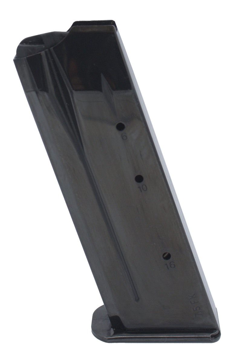 IFG NA FK Brno Handgun Magazine for PSD 7.5FK/10mm/.40 S W 16/rd