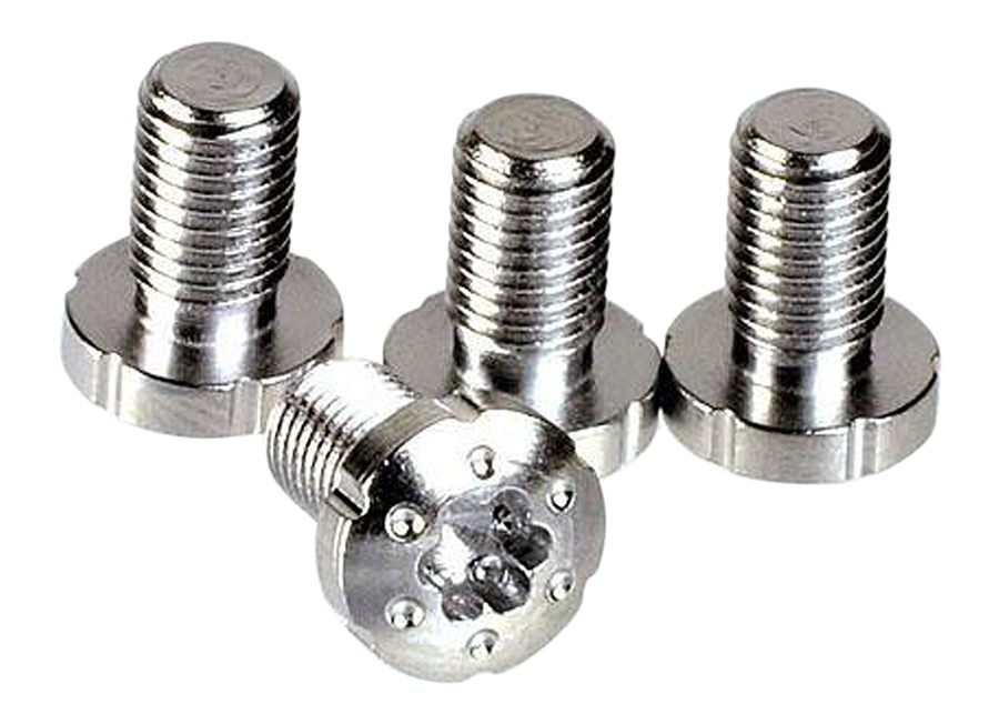 Strike Industries 1911TSSS 1911 Torx Grip Screws Stainless Steel