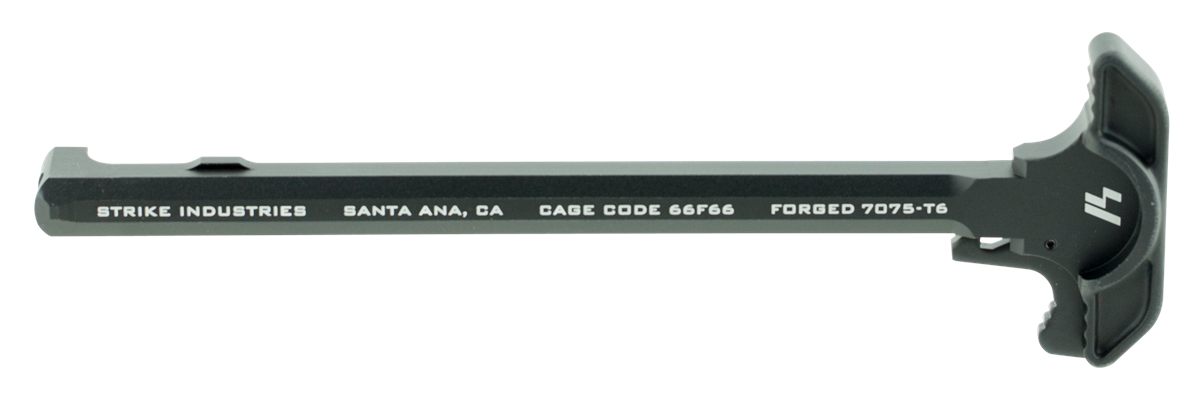 Strike Industries Archbk Charging Handle AR-15 Black Anodized Aluminum