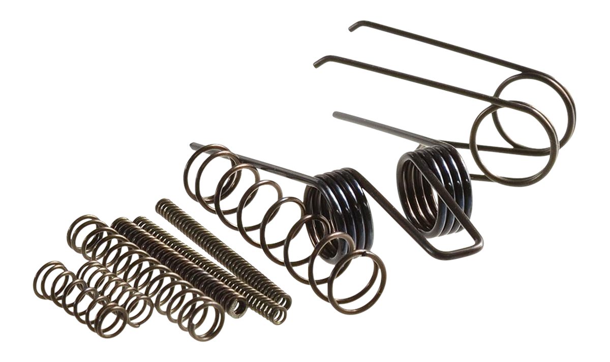 Strike Industries ARLRSK Lower Receiver Spring Kit AR-15/M4 Black