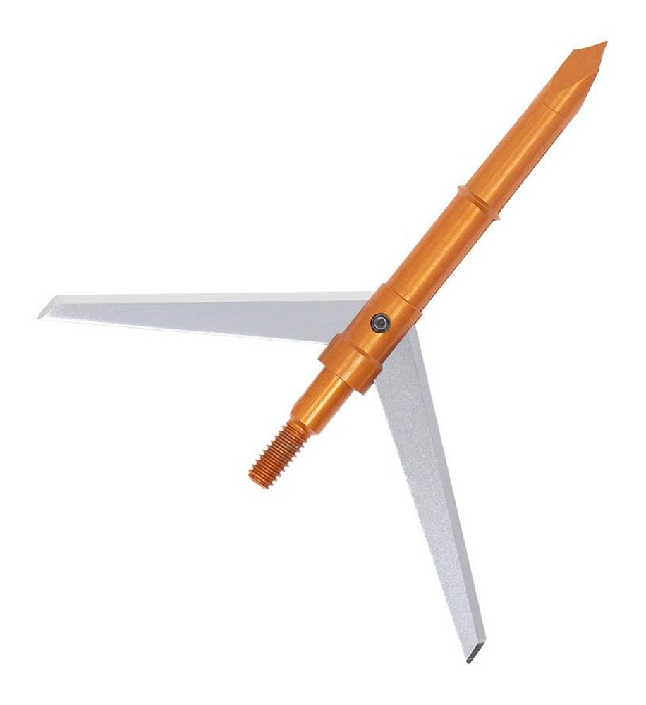 Dead Ringer 100 Grain Broadheads, Pack of 3 | Available in Mechanical, Hybr