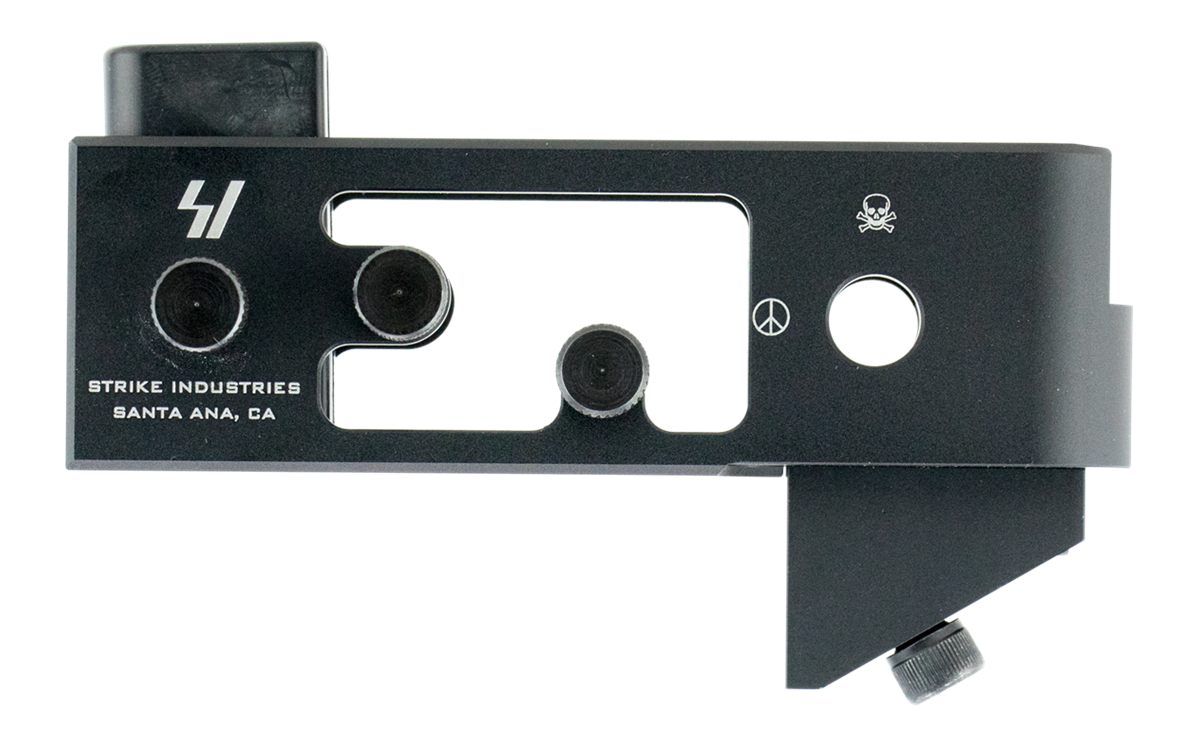 Strike ARTHJ Trigger Hammer Jig Black Steel Rifle Platform