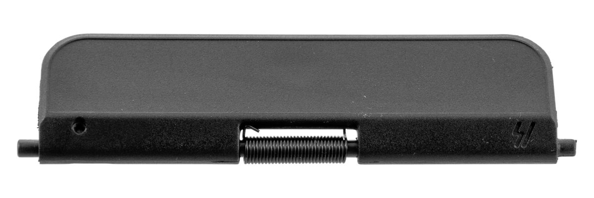 Strike Industries ARUDCE30801BK Ultimate Dust Cover AR-10 Black Polymer 3.4