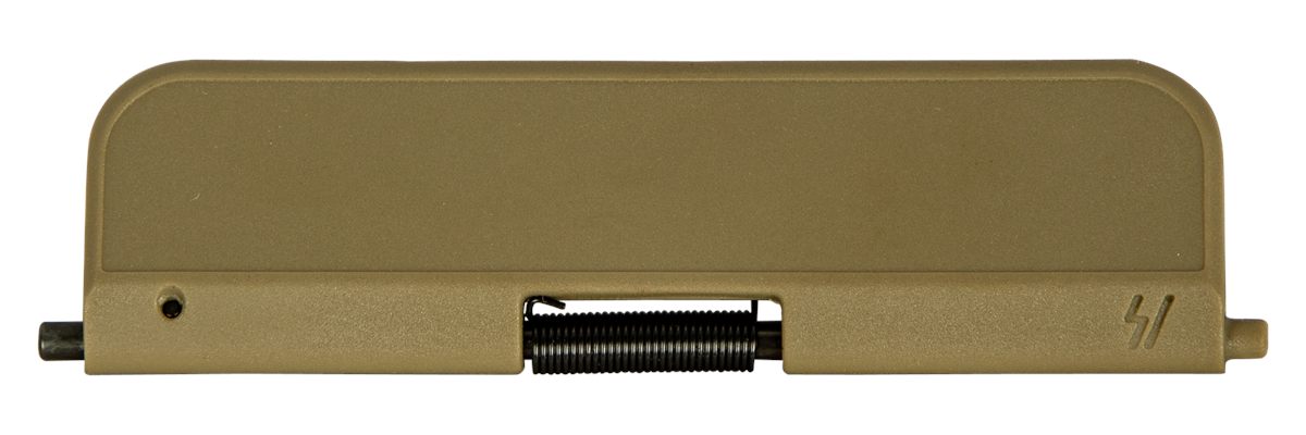 Strike Industries ARUDCE30801FDE Ultimate Dust Cover AR-10 Flat Dark Earth
