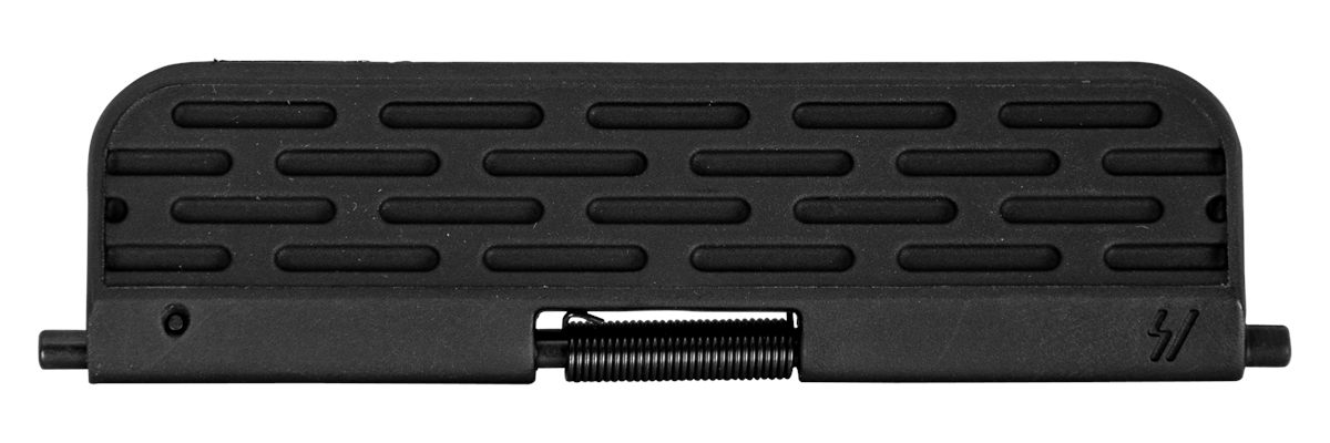Strike ARUDCE30803BK Ultimate Dust Cover Capsule AR-10 Black Polymer 3.46in