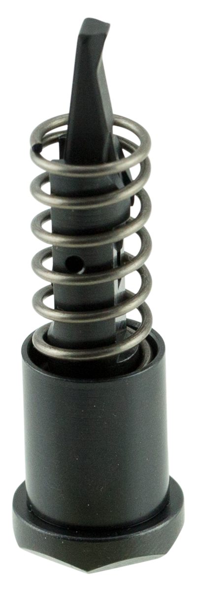 Strike Industries Arfabk Forward Assist Black Anodized Steel Fits AR-15/M16