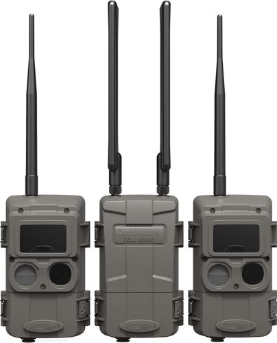 Cuddeback CuddeLink 2+1 Cellular Starter Kit, IR AT T Verizon view 2