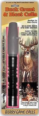Berry Game Calls Best Deer Grunt Bleat