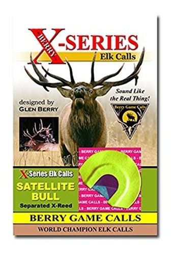The Berry Game Calls X-Series Satellite Bull Reed view 2