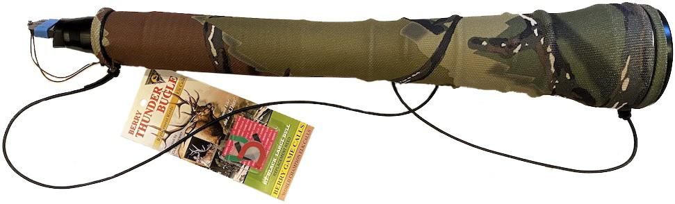Berry Game Calls Thunder Bugle Pro